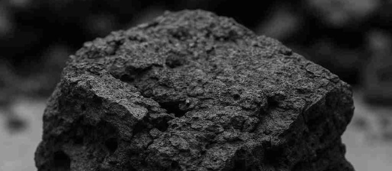 Le charbon de coke